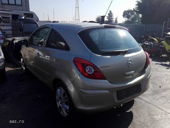 Opel Corsa D 3usi an fab.2007 1.2 16v tip Z12XEP  (1)