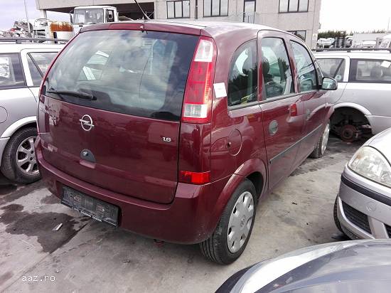 opel meriva an fabricatie 2004 ,   1.6 16v tip motor z16xe   (1)