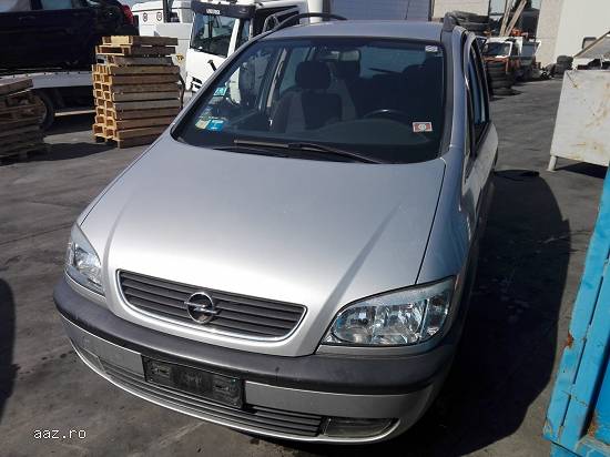 Opel Zafira A an fab. 2002 motor 1.8 16v tip Z18XE (1)