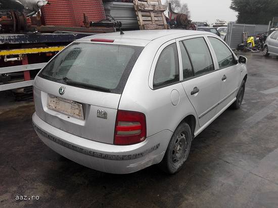 skoda fabia ,   an fabricatie 2003 ,   1.9sdi tip motor ASy (1)