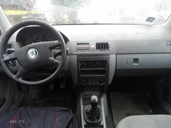 skoda fabia ,   an fabricatie 2003 ,   1.9sdi tip motor ASy (1)