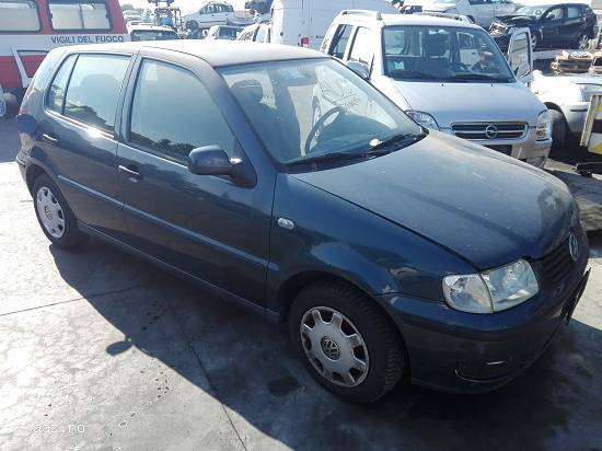 Volkswagen Polo 6N2 an fab.2001 1.0mpi tip motor AUC (1)