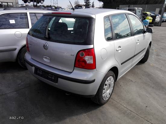 volkswagen polo 9n ,   an fabricatie 2003 ,   1.2 12v tip motor AZQ (1)