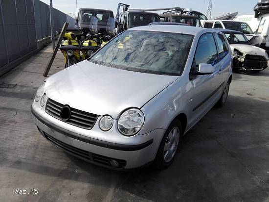 volkswagen polo 9n ,   an fabricatie 2003,   1.4tdi tip motor amf (1)