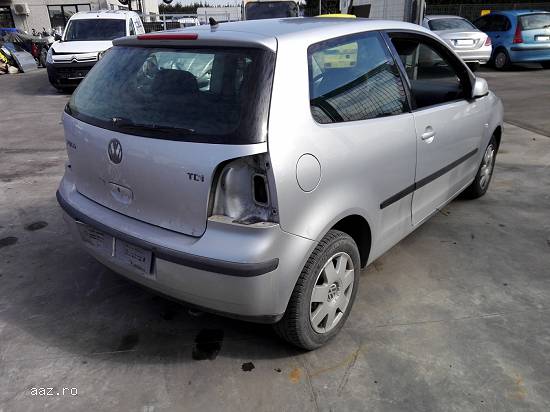 volkswagen polo 9n ,   an fabricatie 2003,   1.4tdi tip motor amf (1)