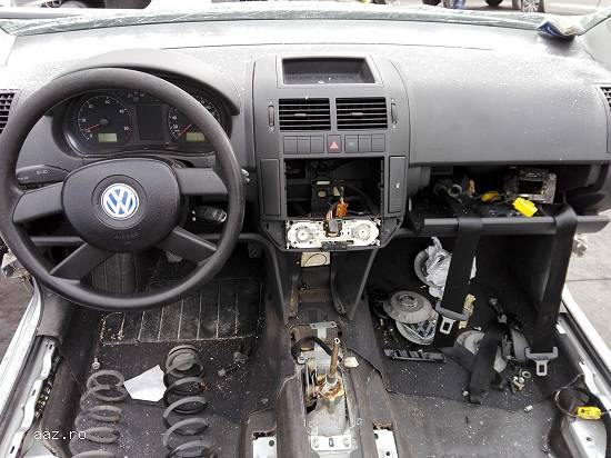 volkswagen polo 9n ,   an fabricatie 2003,   1.4tdi tip motor amf (1)