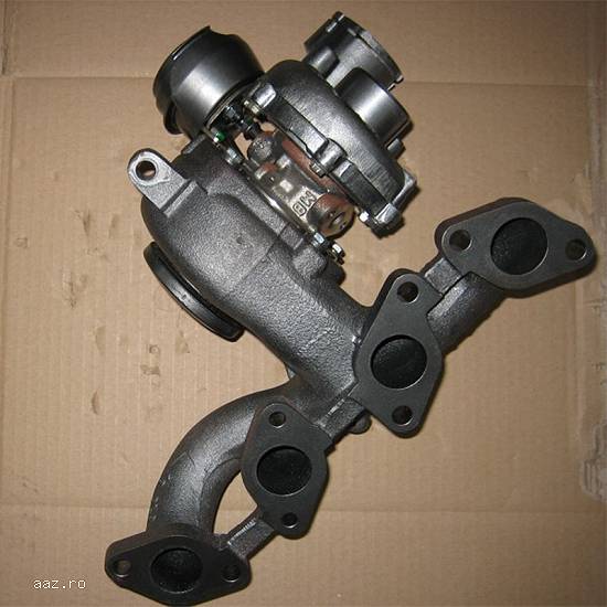 Turbo VW Audi 2.0 TDI 136 și 140 CP 03G253010J