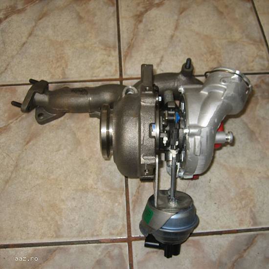 Turbo VW Audi 2.0 TDI 163 și 170 CP 03G253014K / 03G253010A