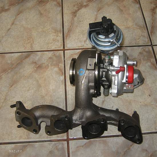 Turbo VW Audi 2.0 TDI 163 și 170 CP 03G253014K / 03G253010A
