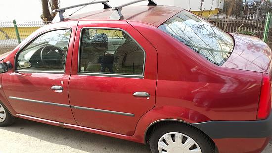 Vand Dacia Logan 1.6 Ambition 2005 Primul Proprietar 760000KM facuti afara
