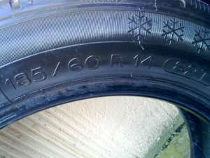 Vand anvelope Michelin 185/60/14