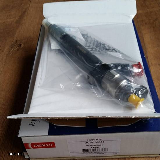 Injector Ford,   Citroen,   Peugeot,   Fiat 2.2 HDi 6C1Q-9K546-AC / DCRI105800