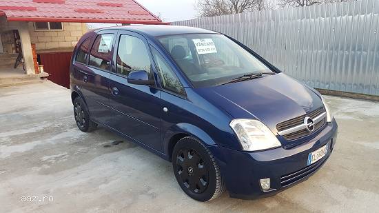 Dezmembrez meriva diesel 17cdti