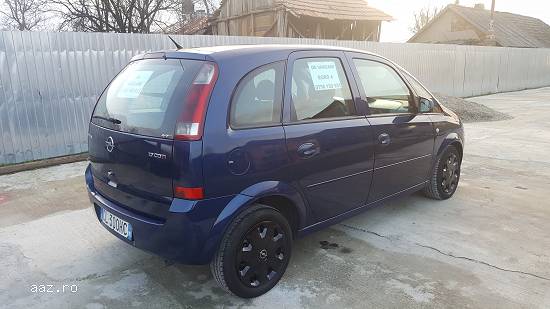 Dezmembrez meriva diesel 17cdti