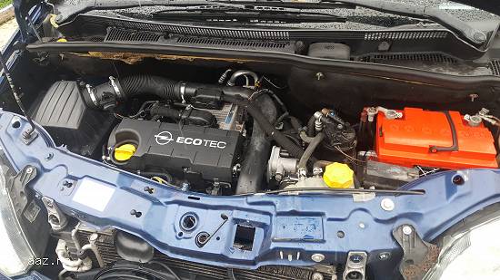 Dezmembrez meriva diesel 17cdti