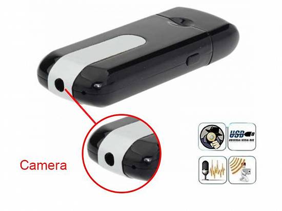 Stick Spion cu Camera Ascunsa | Memory Stick Spion ! Camera Ascunsa