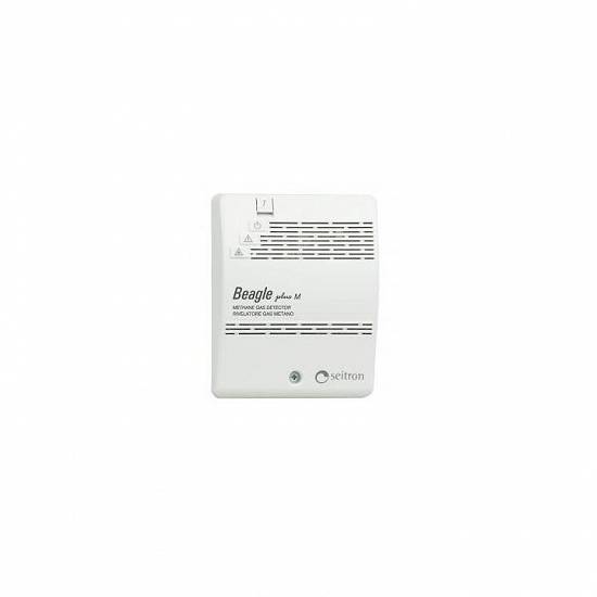 Detector gaz mixt CH4CO,      Beagle/Segugio Double,      Seitron