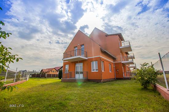 Casa tip duplex,   constructie noua,   conditii avantajoase