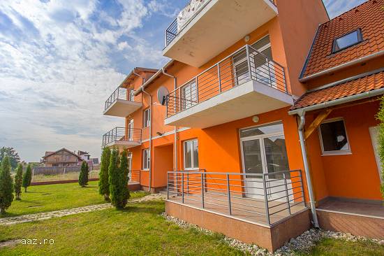 Casa tip duplex,   constructie noua,   conditii avantajoase