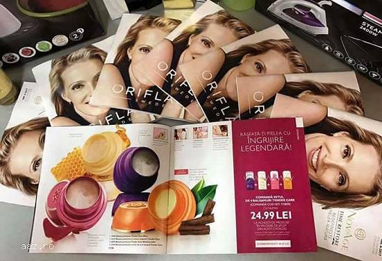 Consultant Oriflame