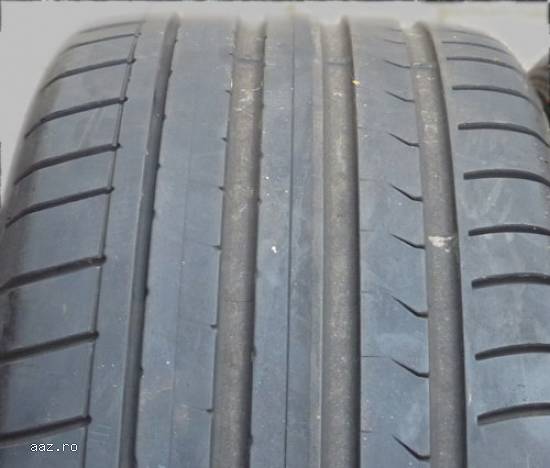 Cauciucuri 255/45/20 DUNLOP - de vara