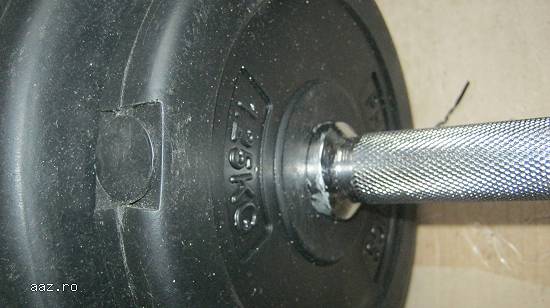 Set greutati fitness