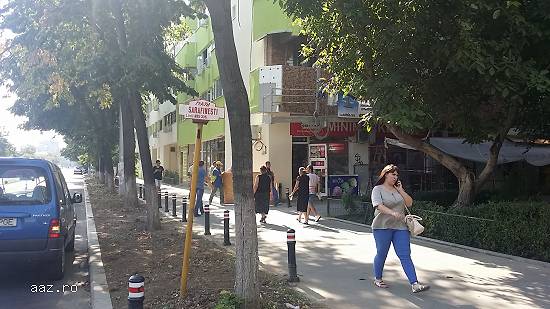 Spatiu comercial cu vad