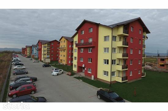 APARTAMENT CU 2 CAMERE IN CONSTRUCTIE NOUA TIP VILA SI  CU CREDITE BANCARE