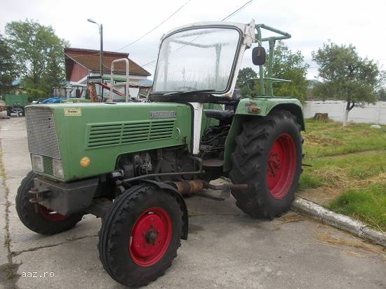 Tractor marca FENDT 103 S