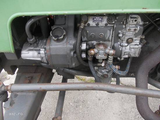 Tractor marca FENDT 103 S