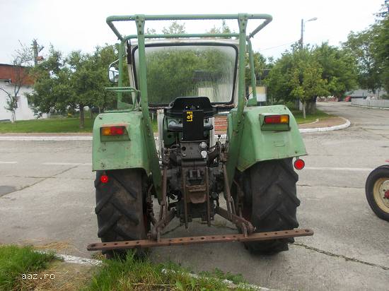 Tractor marca FENDT 103 S