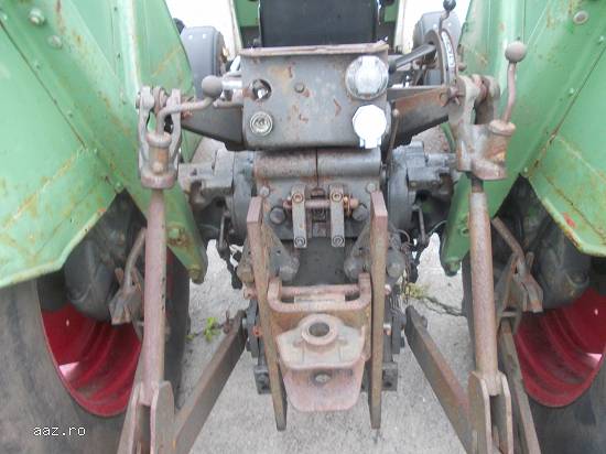 Tractor marca FENDT 103 S