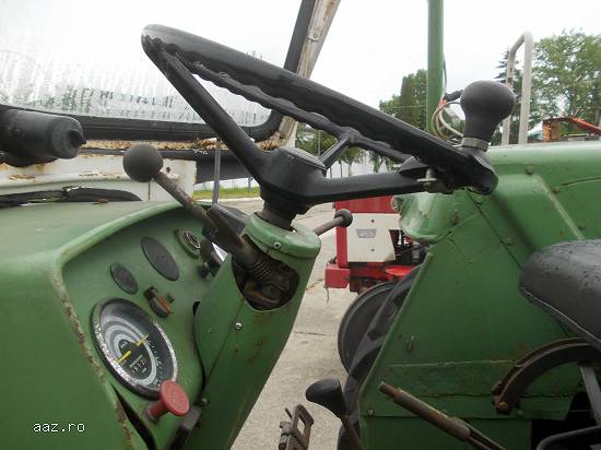 Tractor marca FENDT 103 S