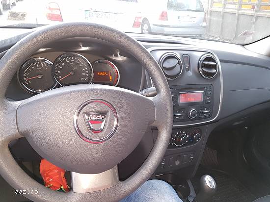 Dacia logan 2015 full