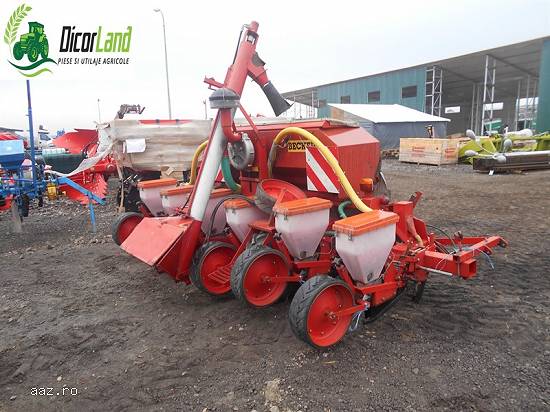 Semanatoare Becker 6 randuri