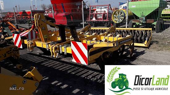 Disc Maximulch 3 metri