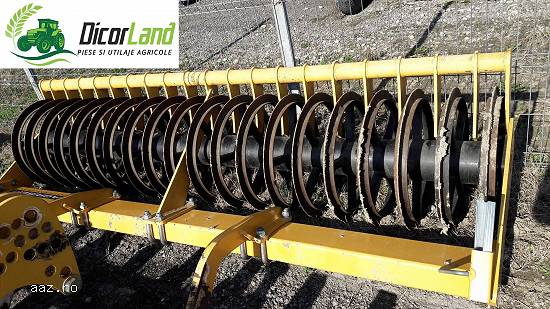 Disc Maximulch 3 metri