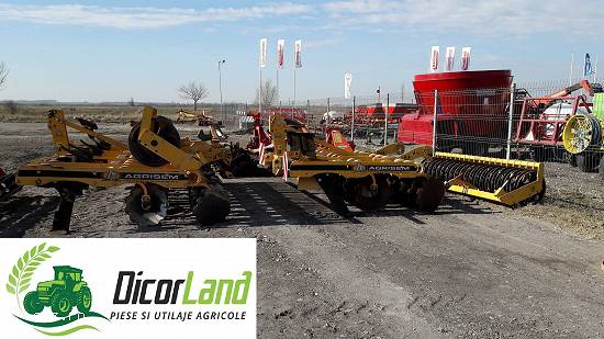 Disc Maximulch 3 metri