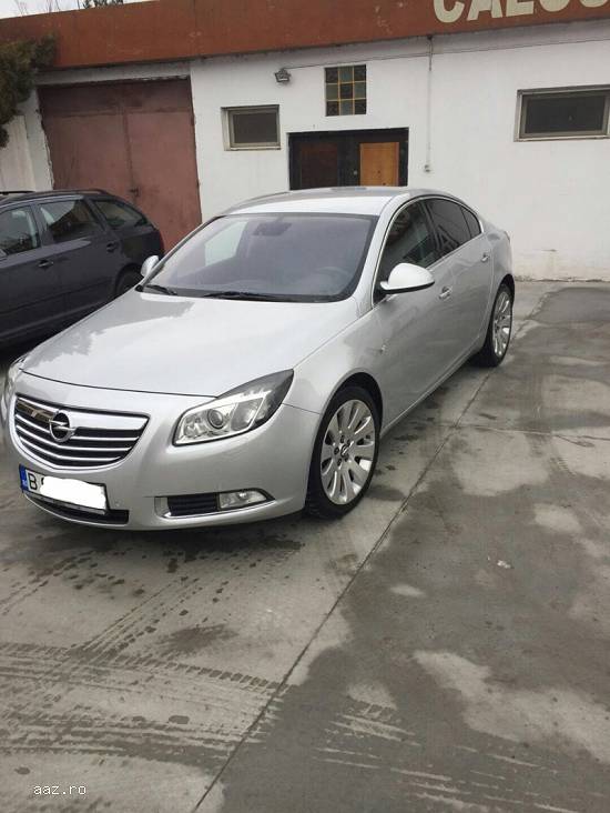 Vand Opel Insignia 2.0 d