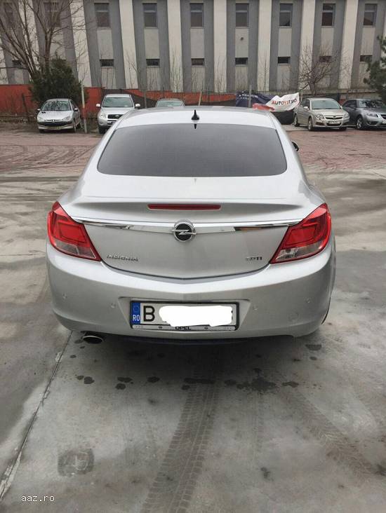 Vand Opel Insignia 2.0 d