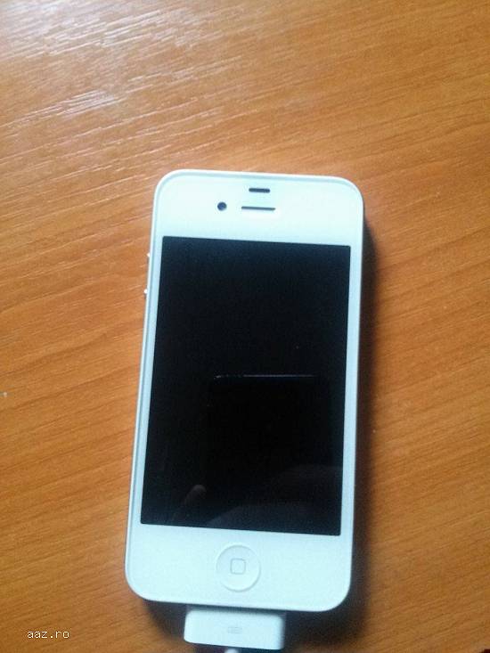 iPhone 4s White 16GB