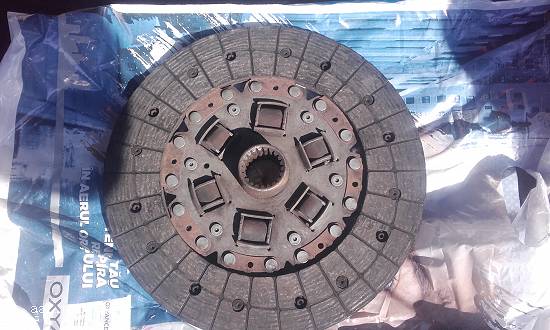 Disc ambreiaj toyota