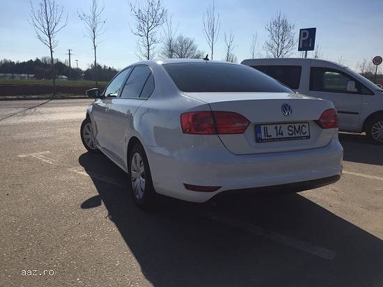 VW JETTA, unic propritar, IN GARANTIE
