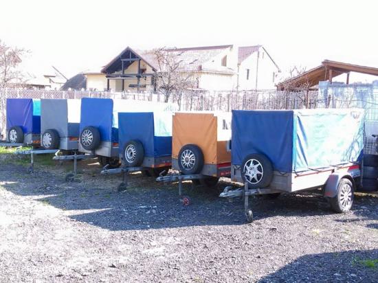 Inchiriez platforme auto Timisoara
