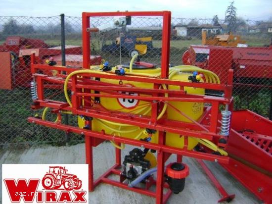 VAND  ERBICIDATOR 200 Litri