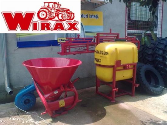 VAND  ERBICIDATOR 200 Litri
