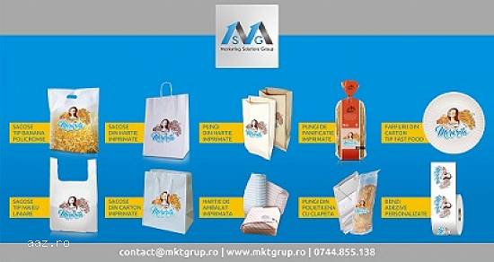 Ambalaje personalizate