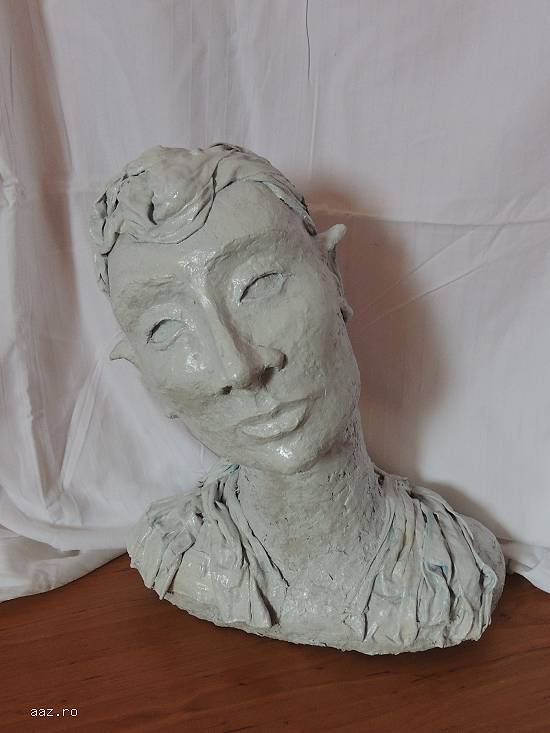 Bust Visatorul