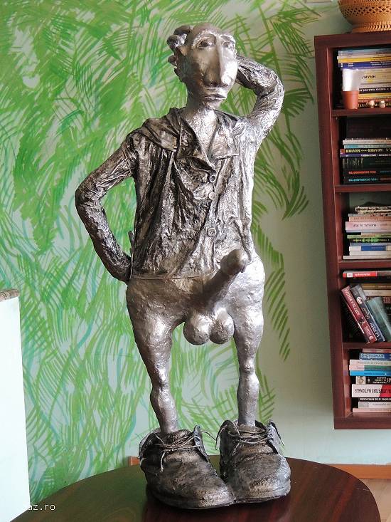 Statuie Pitic