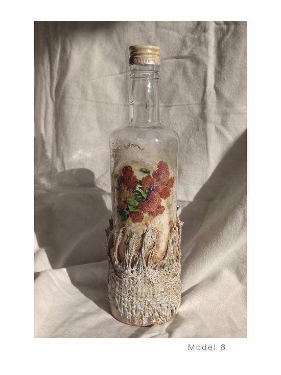 Sticle decor - modele diverse